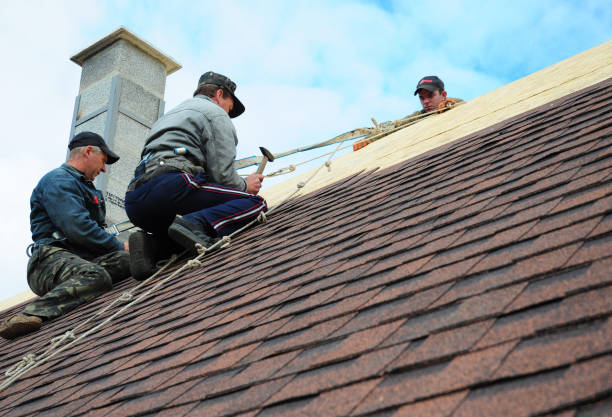 Heating Cable for Roof Installation in Wilmette, IL